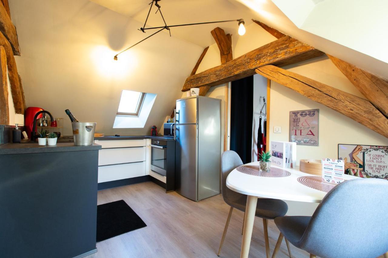 Loveappart21 Pimentez Votre Vie De Couple Dijon Exterior foto