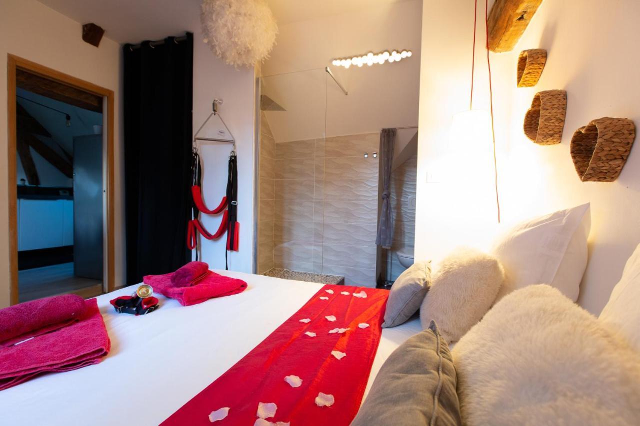 Loveappart21 Pimentez Votre Vie De Couple Dijon Exterior foto